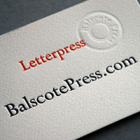 Balscote press