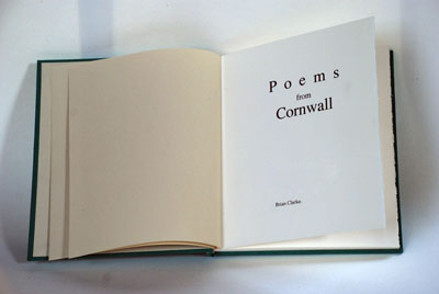 cornwall book